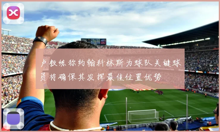 卢教练称约翰科林斯为球队关键球员将确保其发挥最佳位置优势