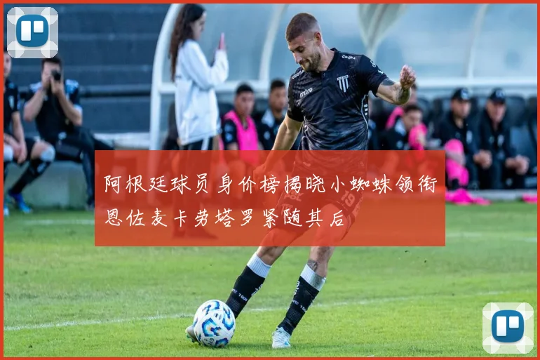 阿根廷球员身价榜揭晓小蜘蛛领衔恩佐麦卡劳塔罗紧随其后
