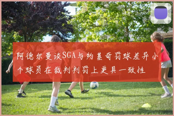 阿德尔曼谈SGA与约基奇罚球差异小个球员在裁判判罚上更具一致性