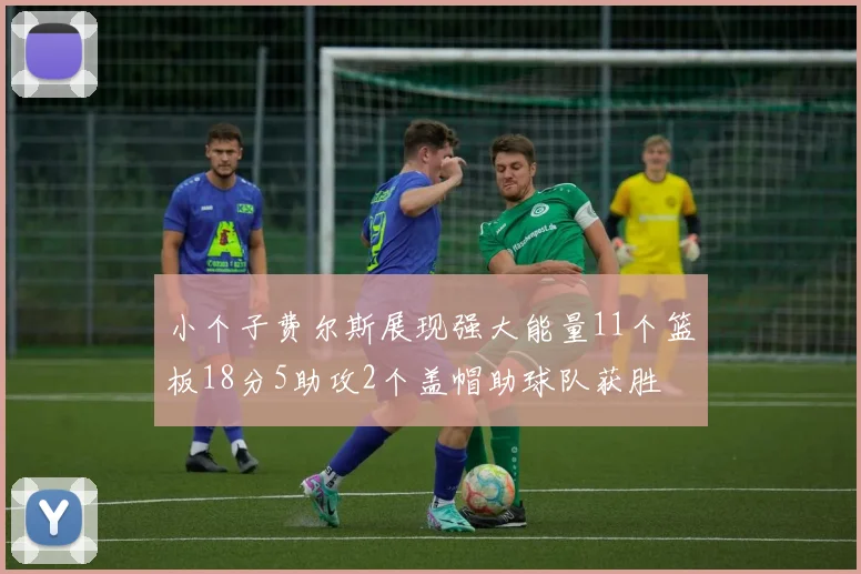小个子费尔斯展现强大能量11个篮板18分5助攻2个盖帽助球队获胜